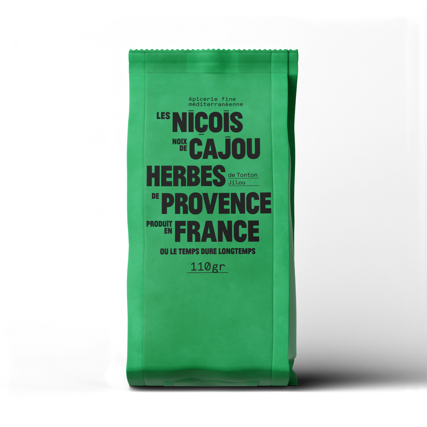 NOIX DE CAJOU HERBES DE PROVENCE