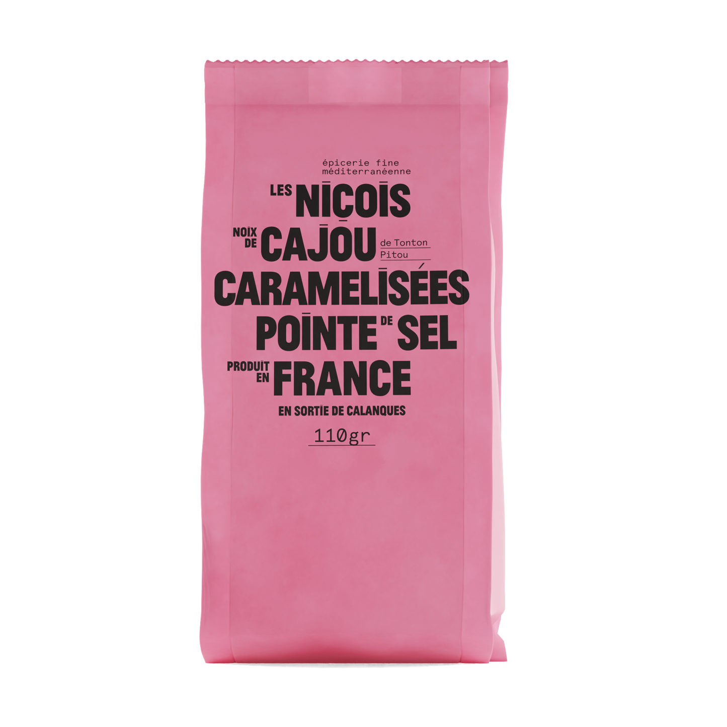 NOIX DE CAJOU CARAMELISEES