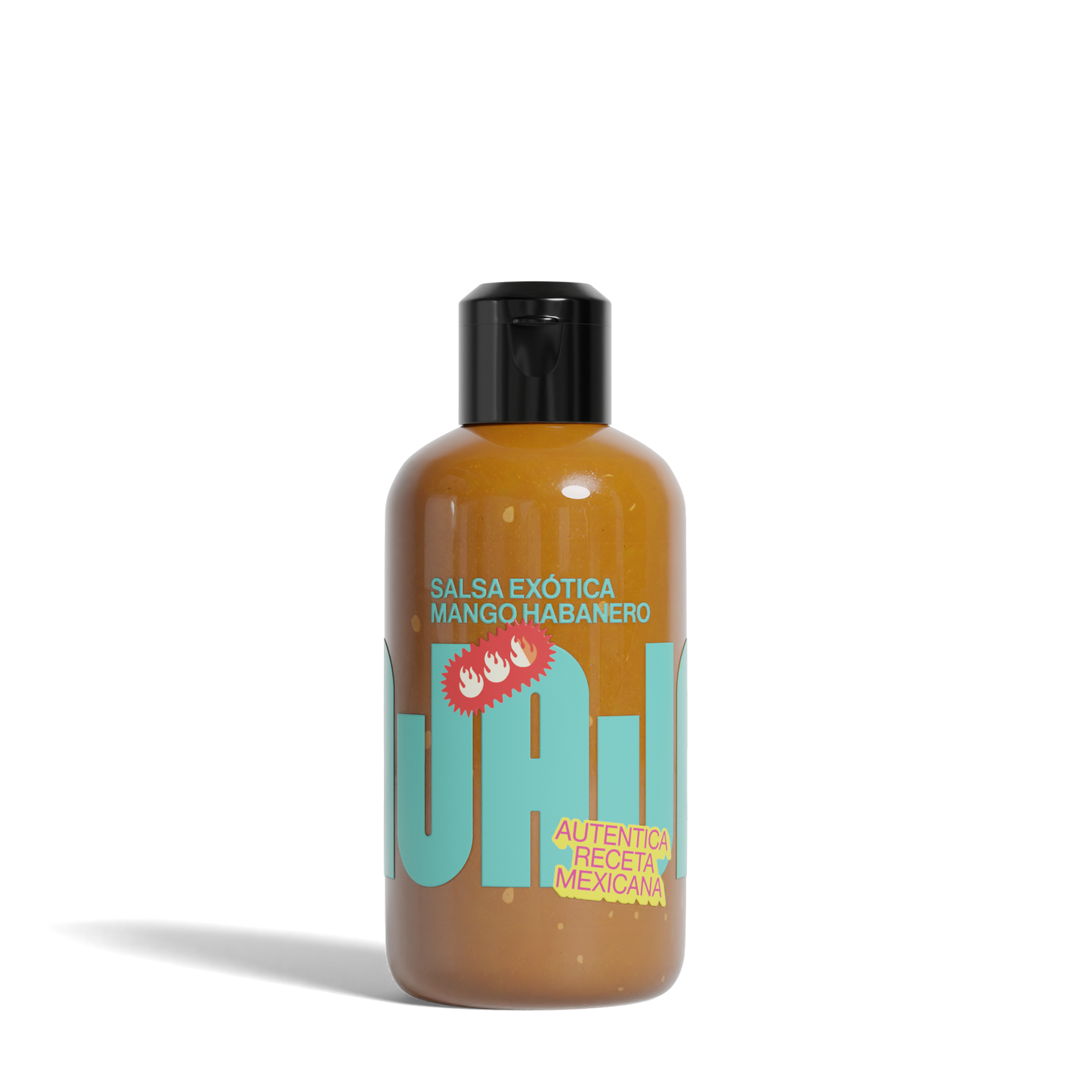 SAUCE PIQUANTE MANGUE HABANERO