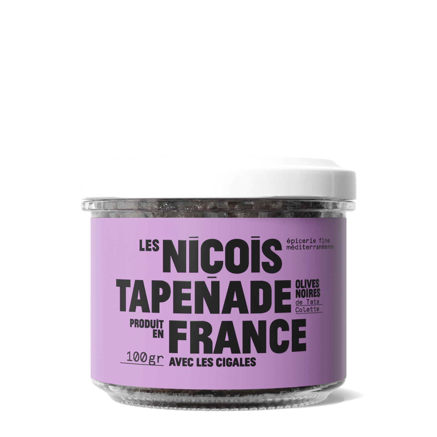 TAPENADE NOIRE