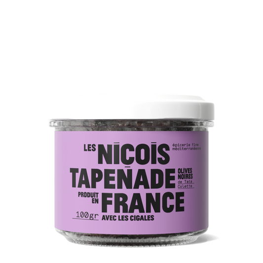 TAPENADE NOIRE