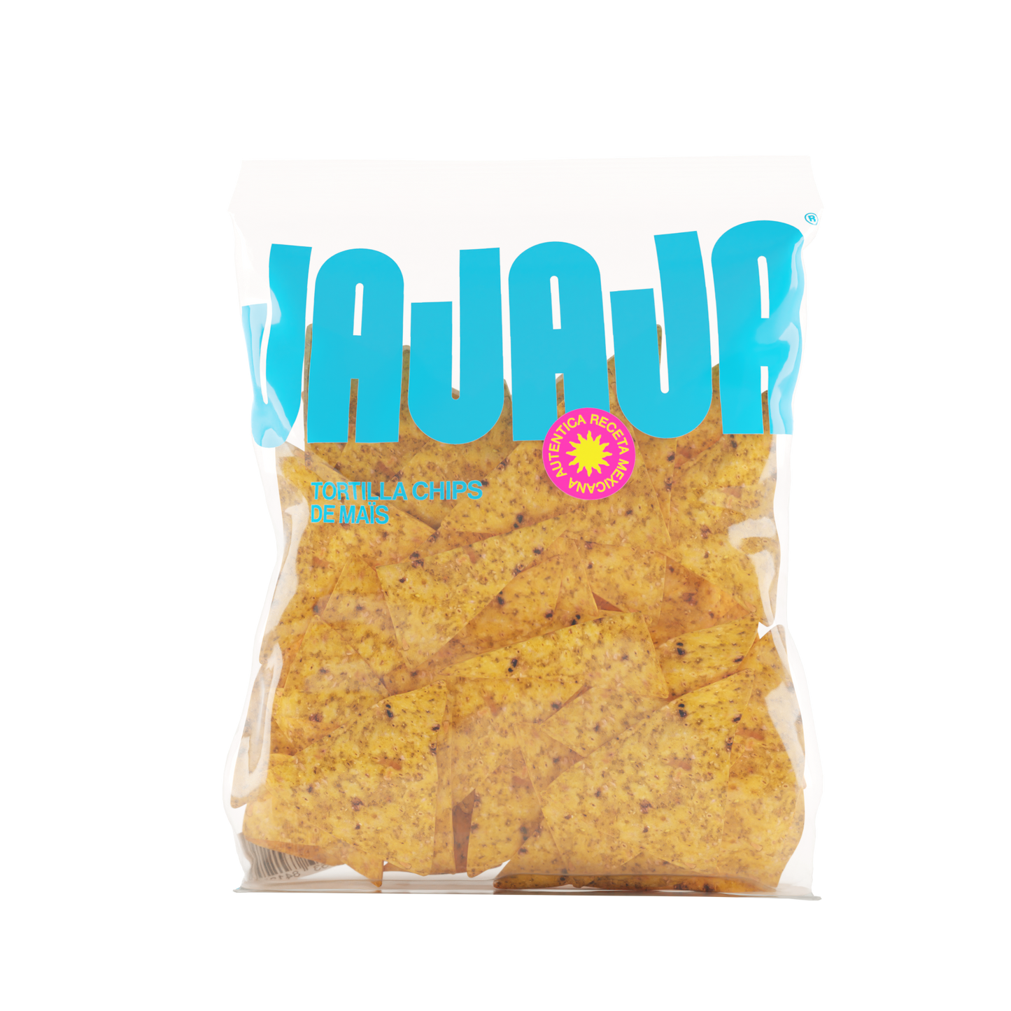 TORTILLA CHIPS MAÏS JAUNE