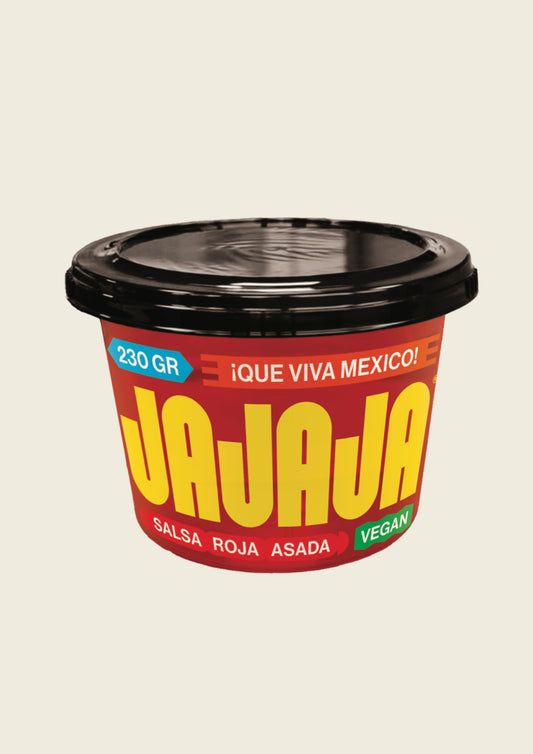 Salsa Roja Asada 230g