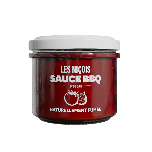 Sauce BBQ 120g