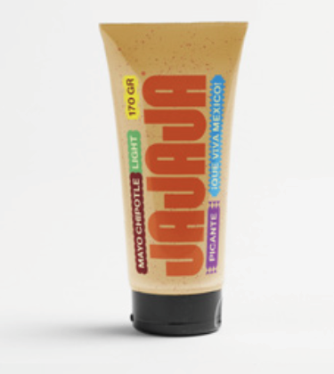 Mayo chipotle light 170gr
