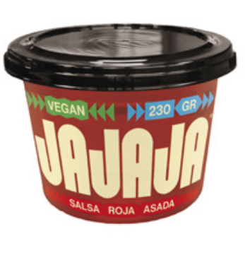 Salsa Roja Asada 230g